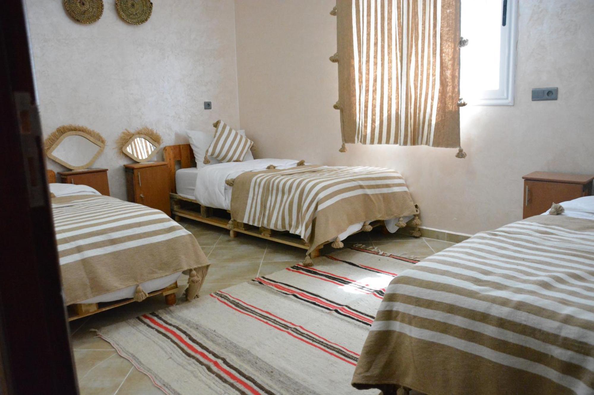 דירות טגזוט Azour House מראה חיצוני תמונה