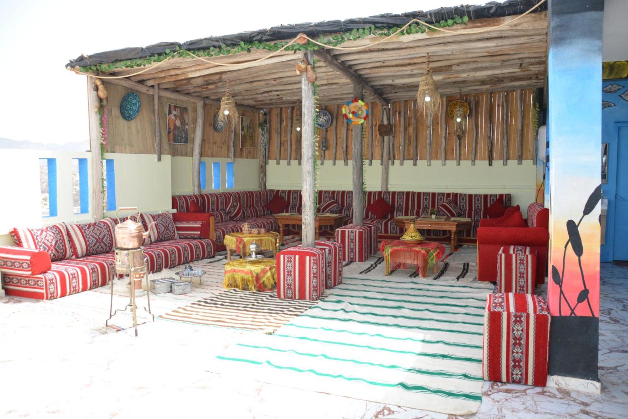 דירות טגזוט Azour House מראה חיצוני תמונה