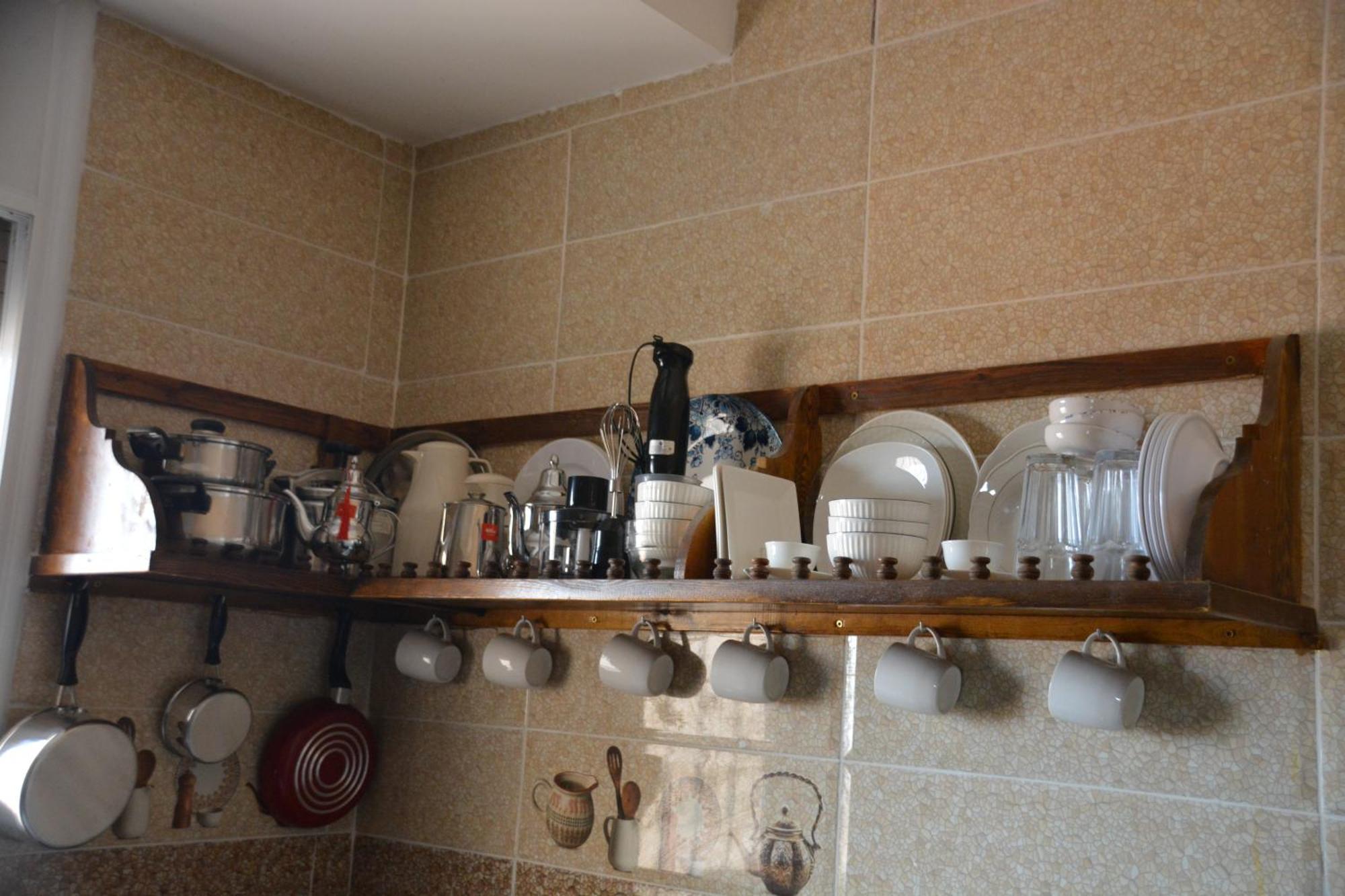 דירות טגזוט Azour House מראה חיצוני תמונה
