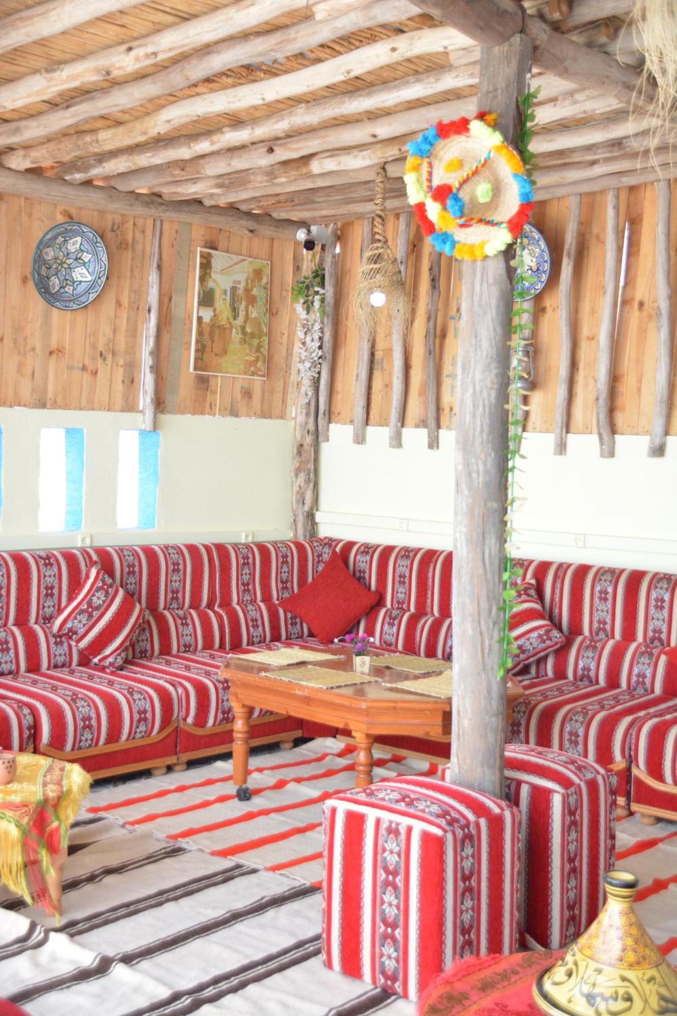 דירות טגזוט Azour House מראה חיצוני תמונה