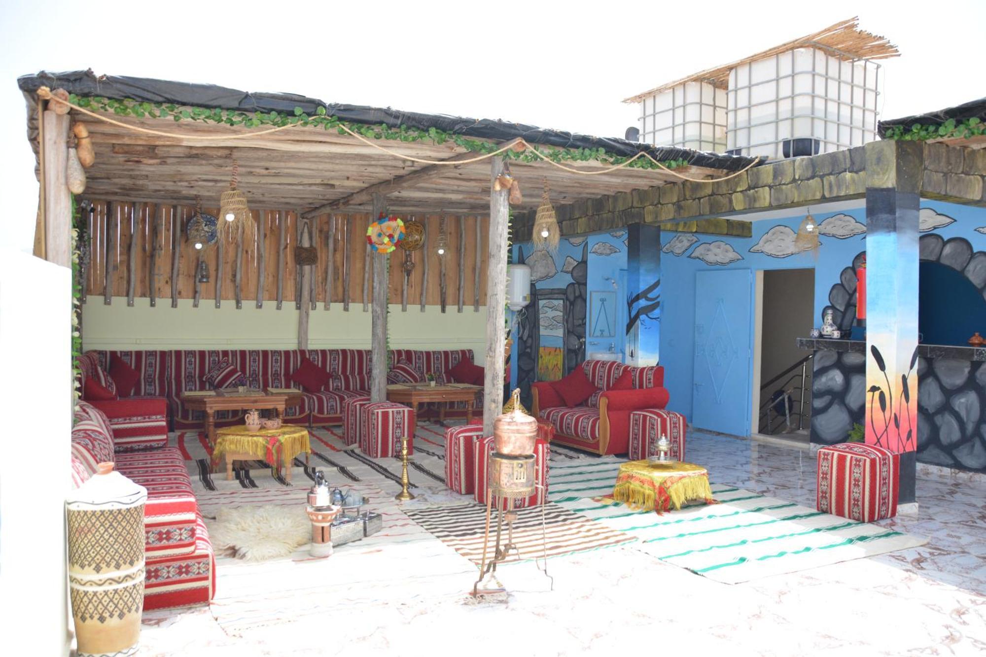 דירות טגזוט Azour House מראה חיצוני תמונה