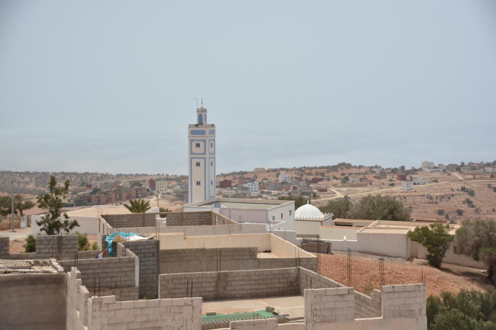 דירות טגזוט Azour House מראה חיצוני תמונה