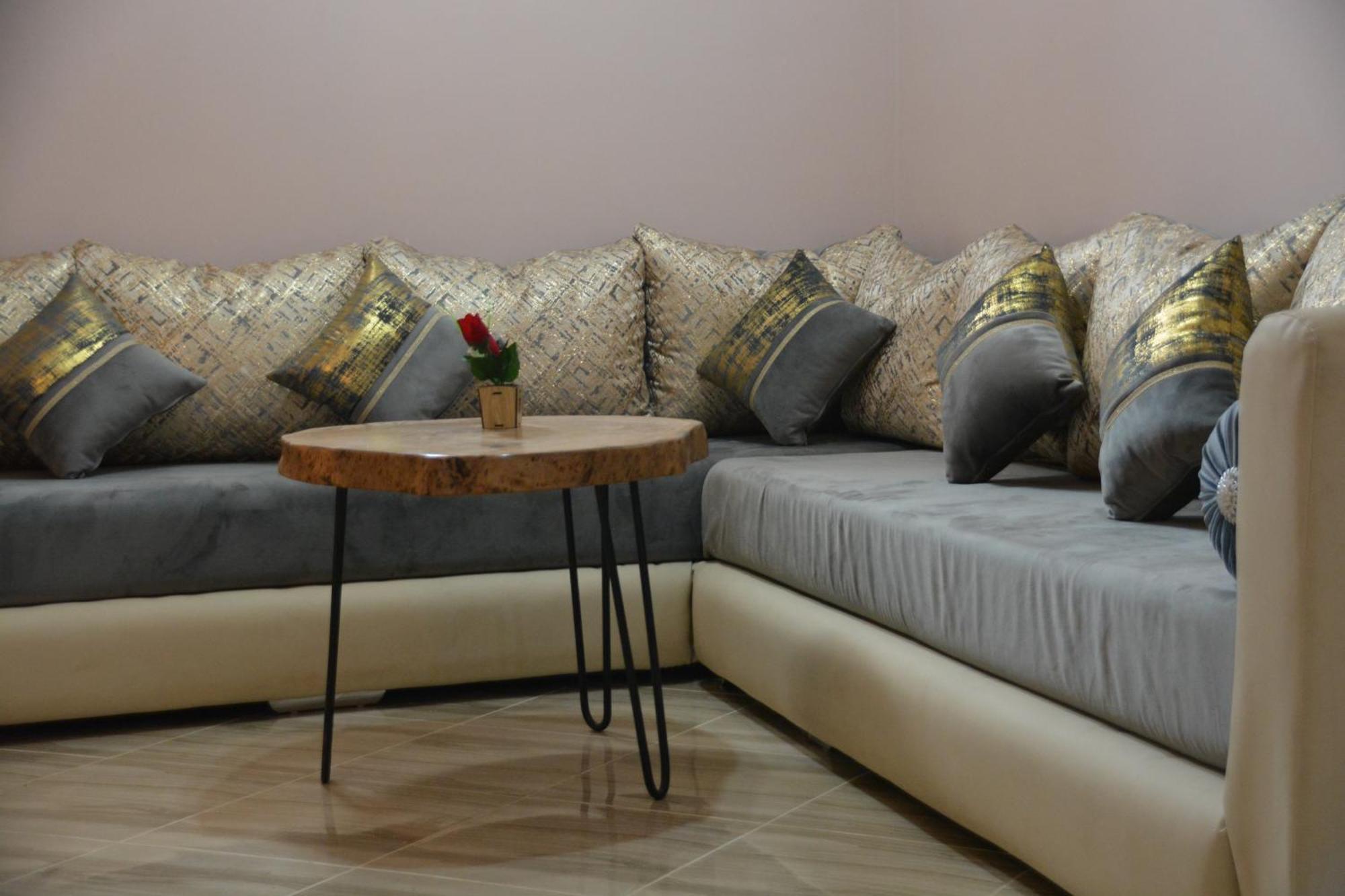 דירות טגזוט Azour House מראה חיצוני תמונה