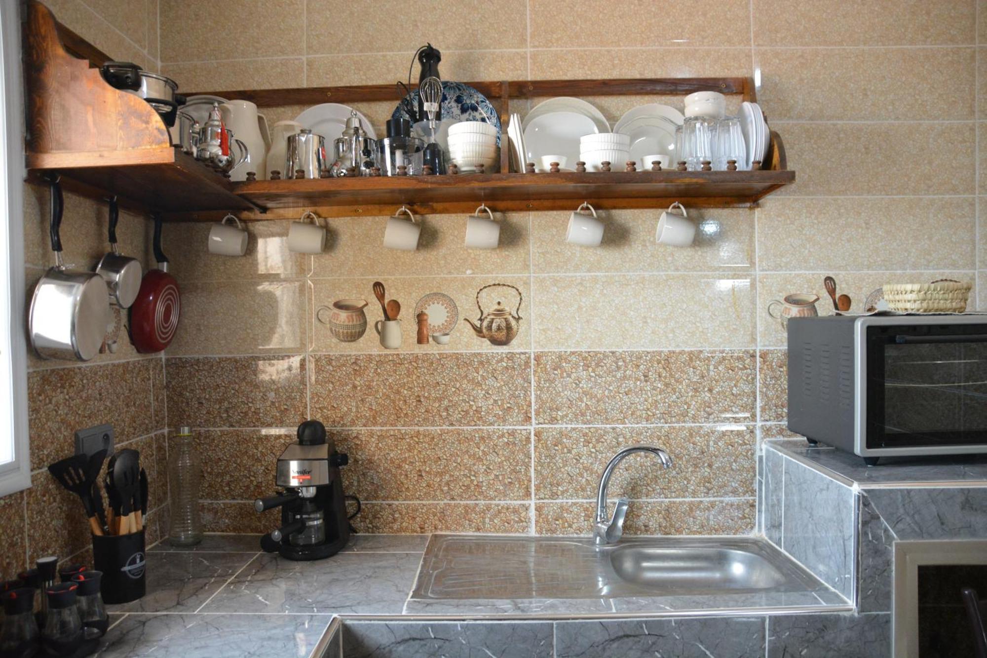 דירות טגזוט Azour House מראה חיצוני תמונה