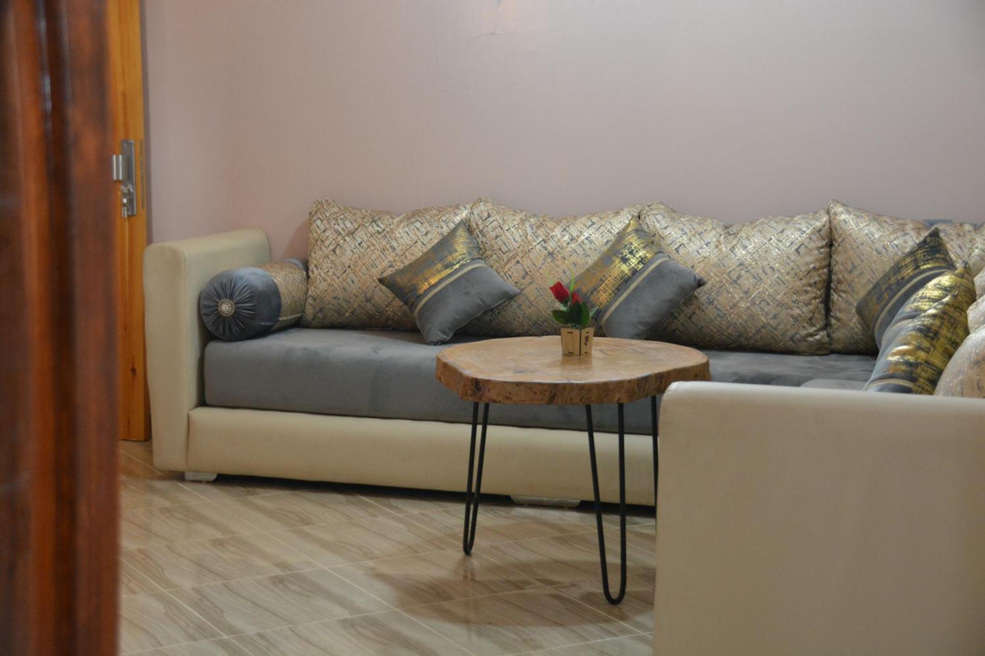 דירות טגזוט Azour House מראה חיצוני תמונה