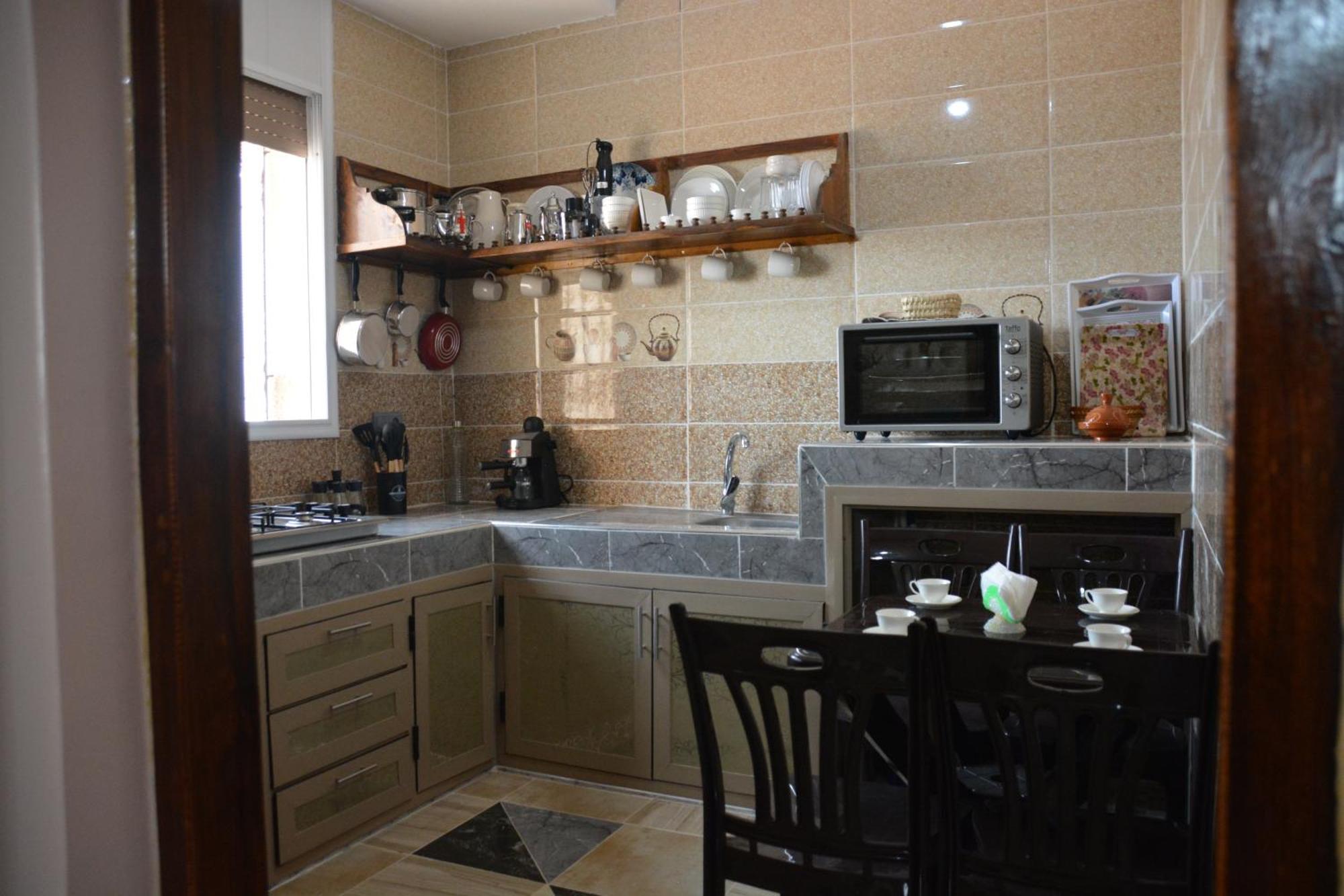 דירות טגזוט Azour House מראה חיצוני תמונה