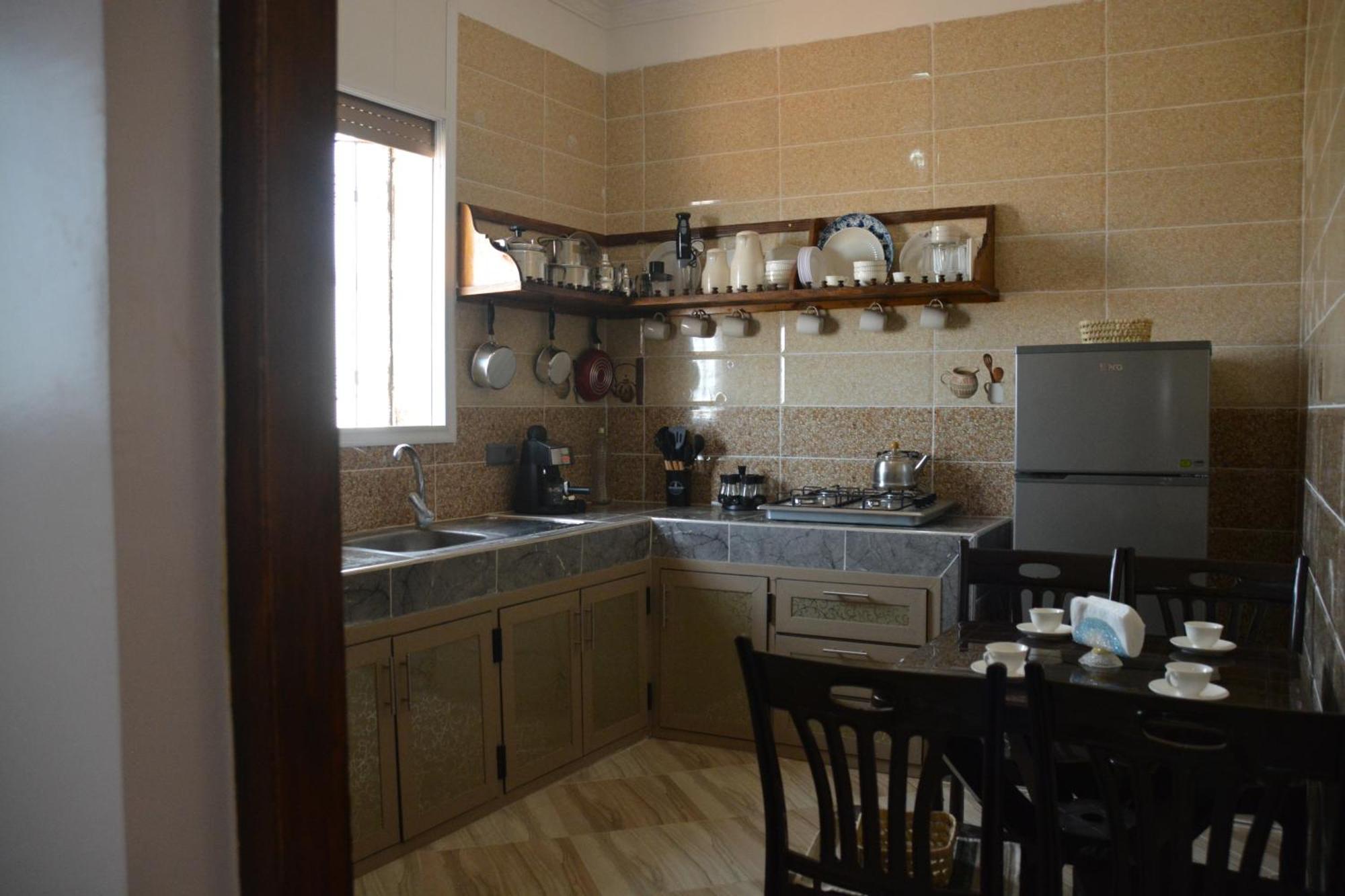 דירות טגזוט Azour House מראה חיצוני תמונה