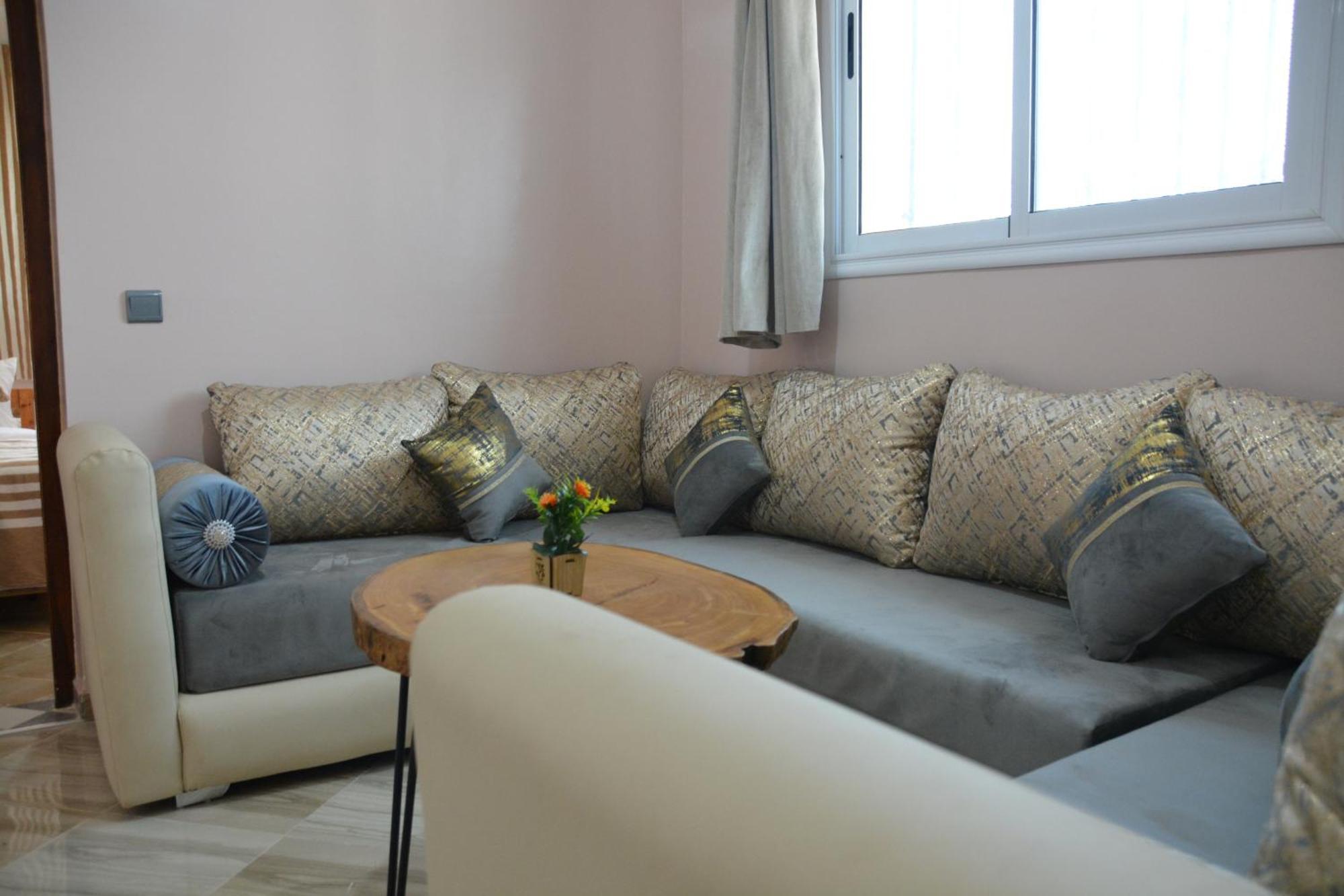 דירות טגזוט Azour House מראה חיצוני תמונה