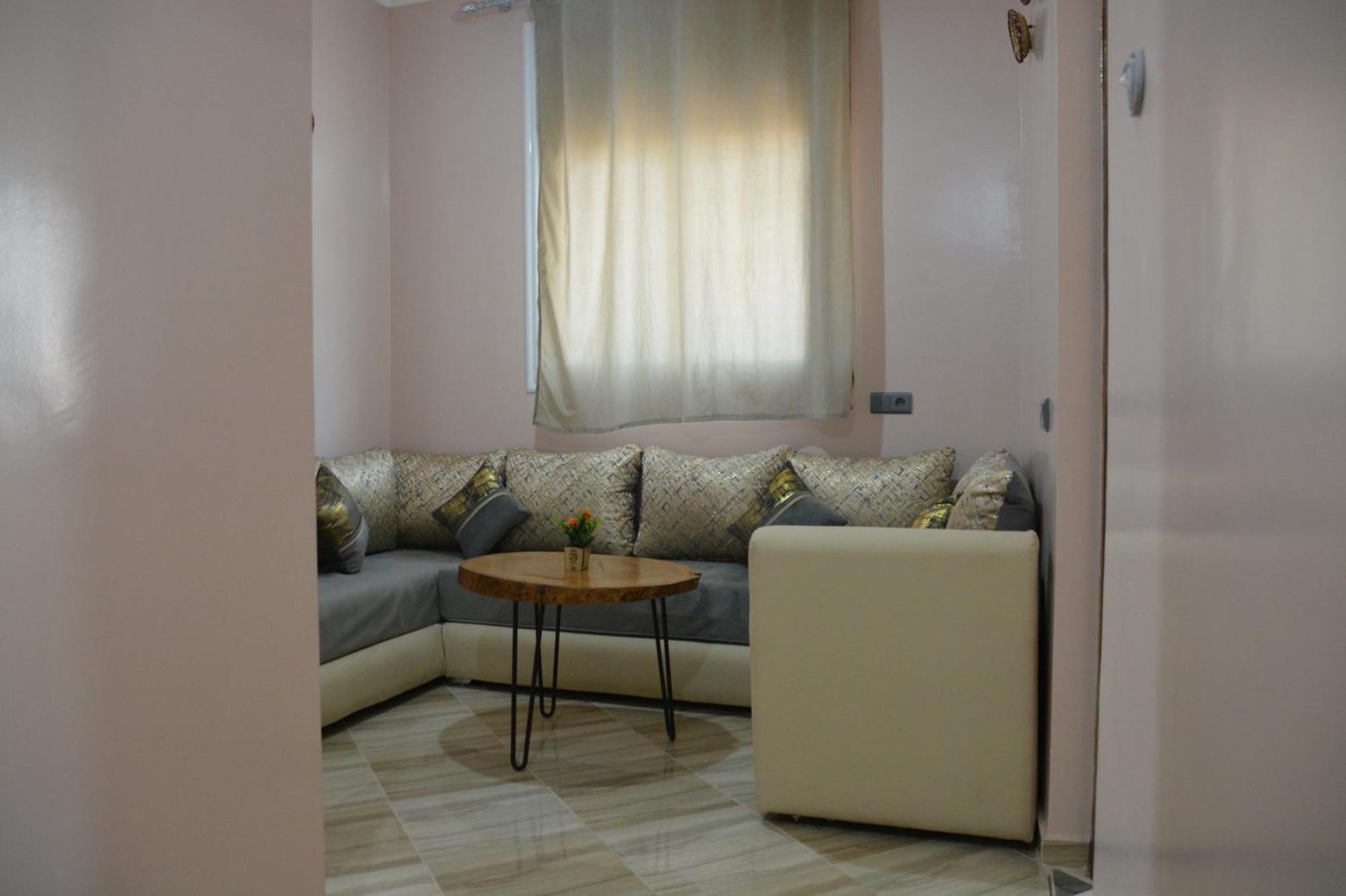 דירות טגזוט Azour House מראה חיצוני תמונה