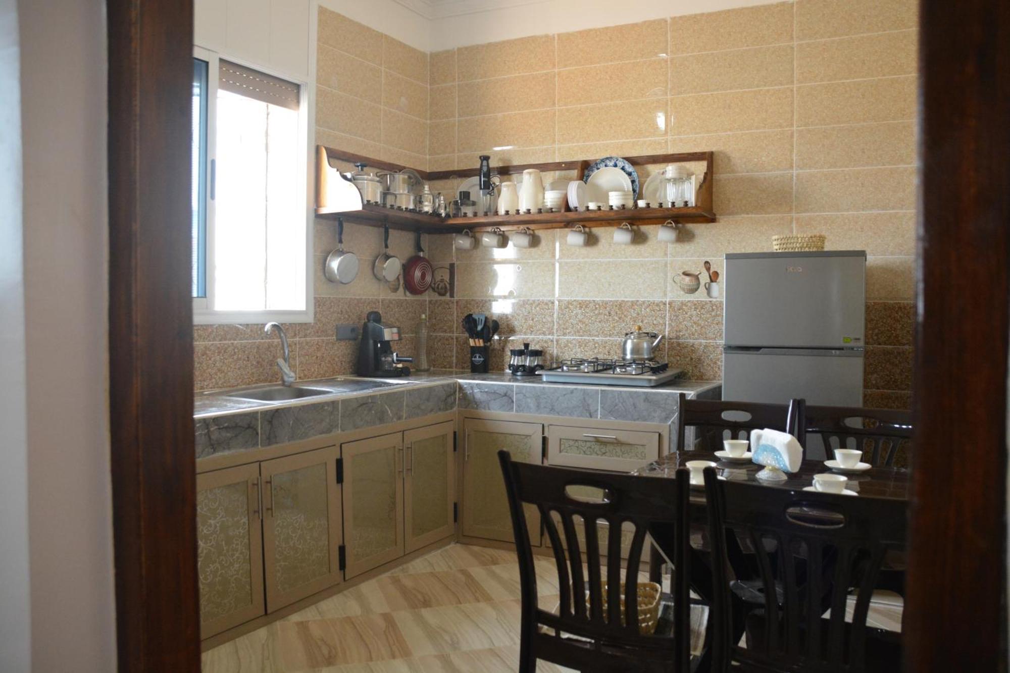 דירות טגזוט Azour House מראה חיצוני תמונה