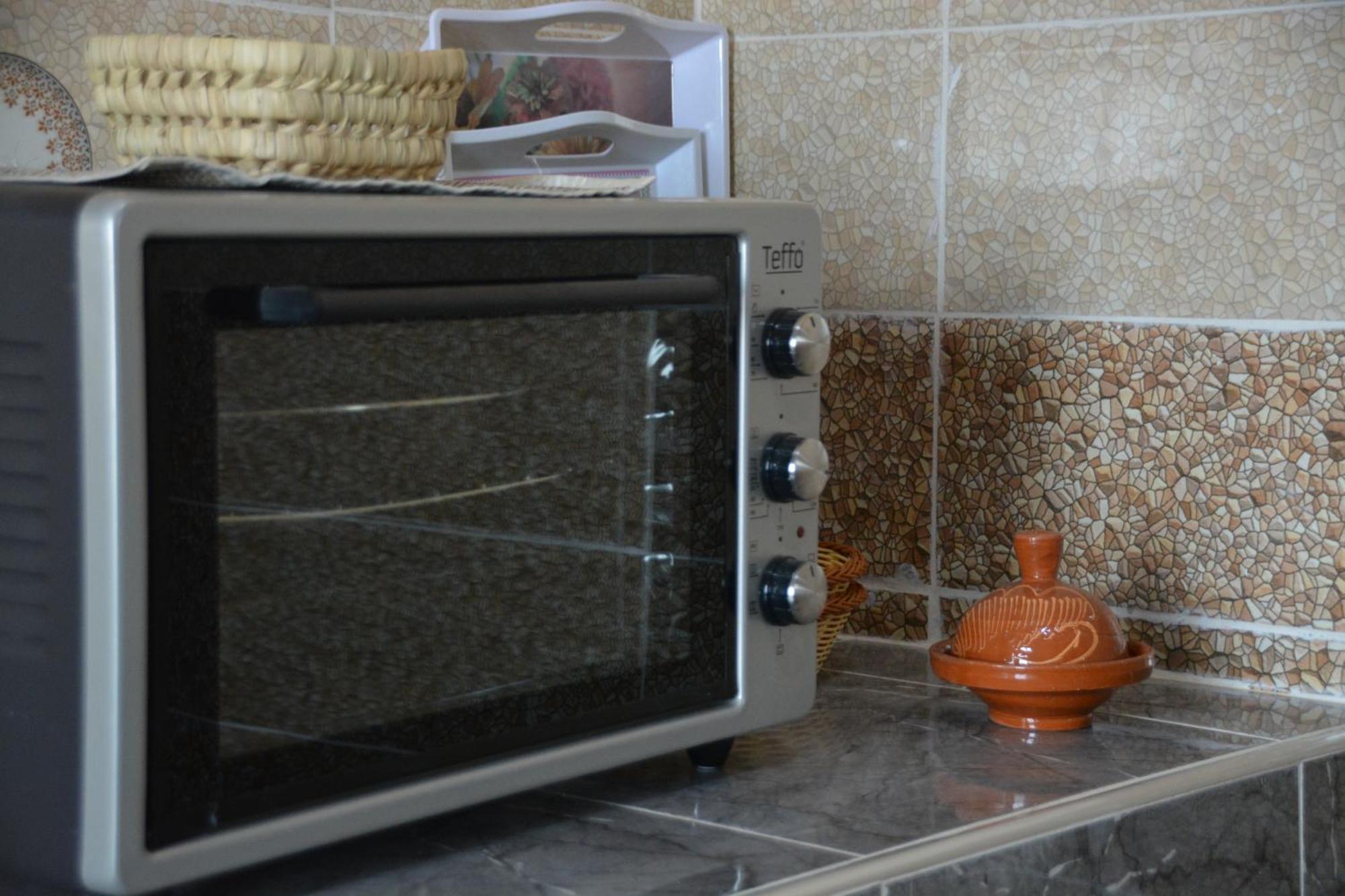 דירות טגזוט Azour House מראה חיצוני תמונה