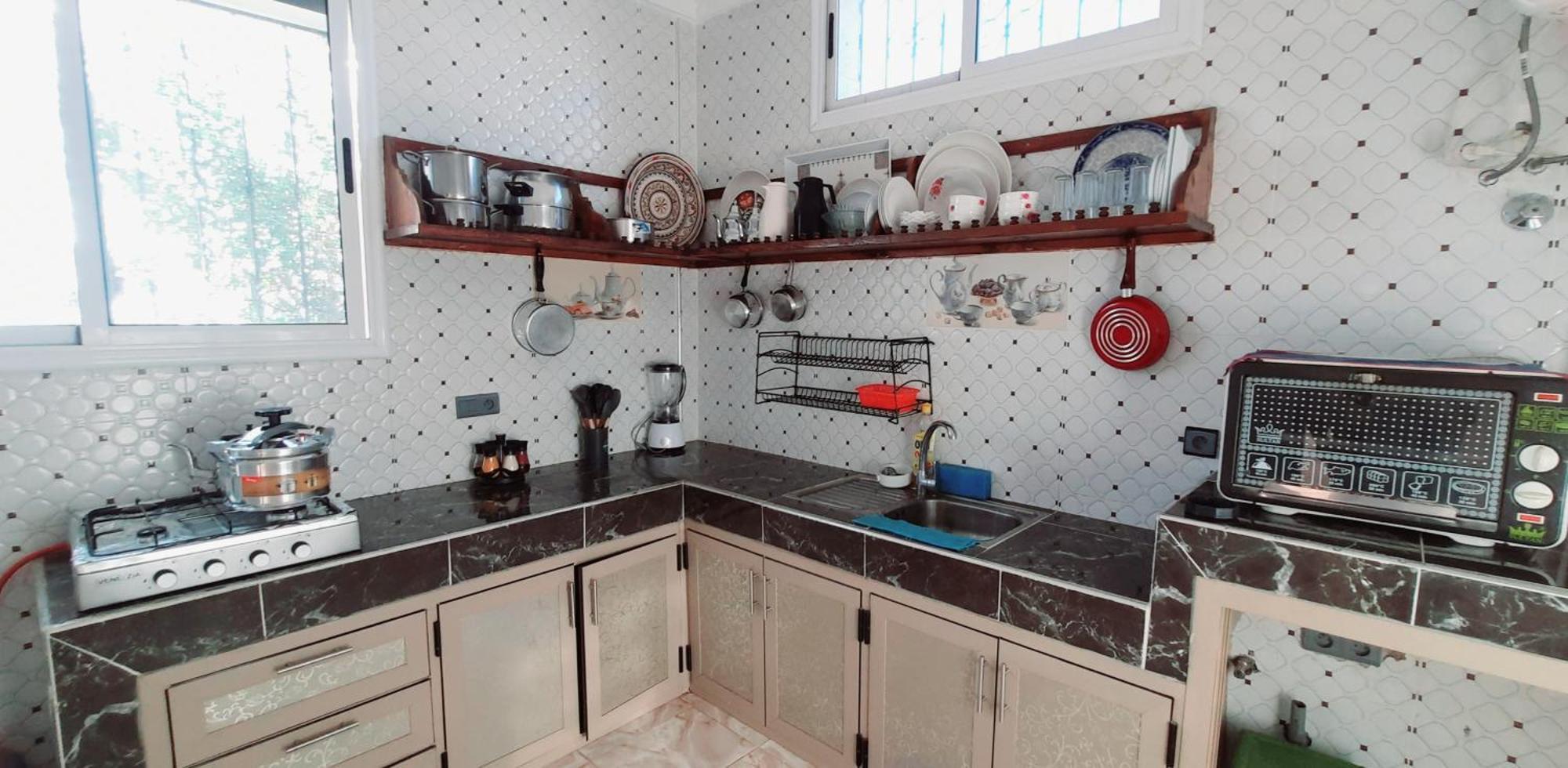 דירות טגזוט Azour House מראה חיצוני תמונה