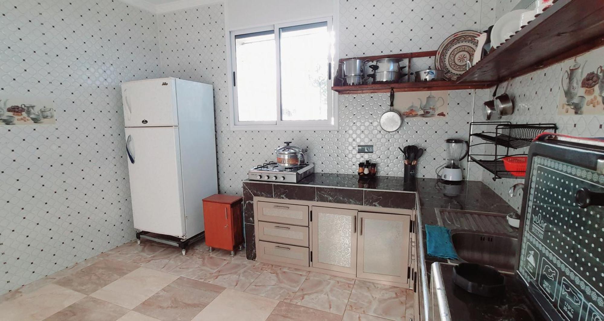 דירות טגזוט Azour House מראה חיצוני תמונה