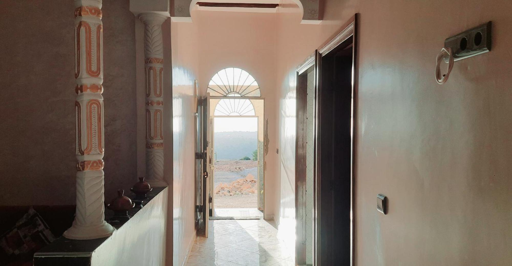דירות טגזוט Azour House מראה חיצוני תמונה