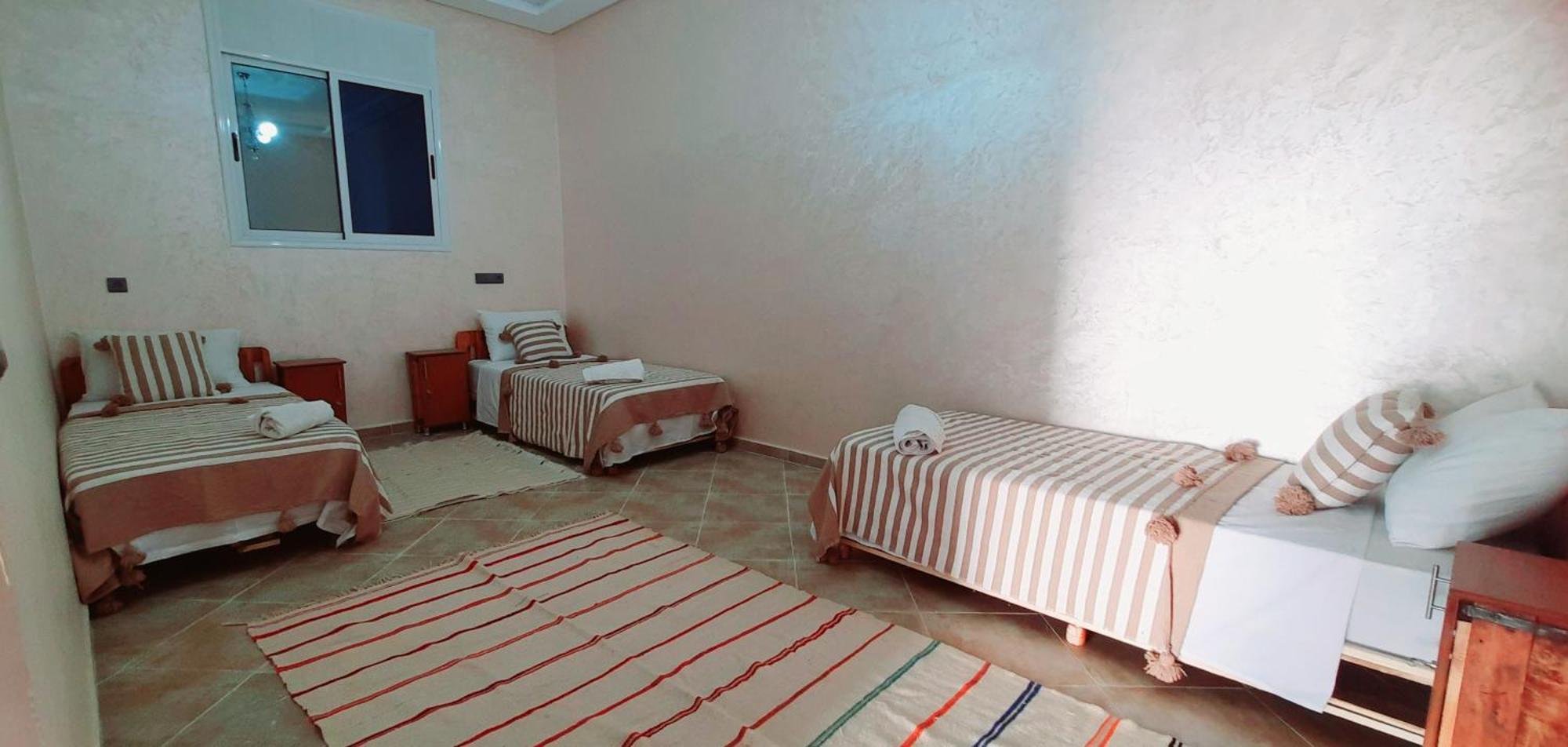 דירות טגזוט Azour House מראה חיצוני תמונה