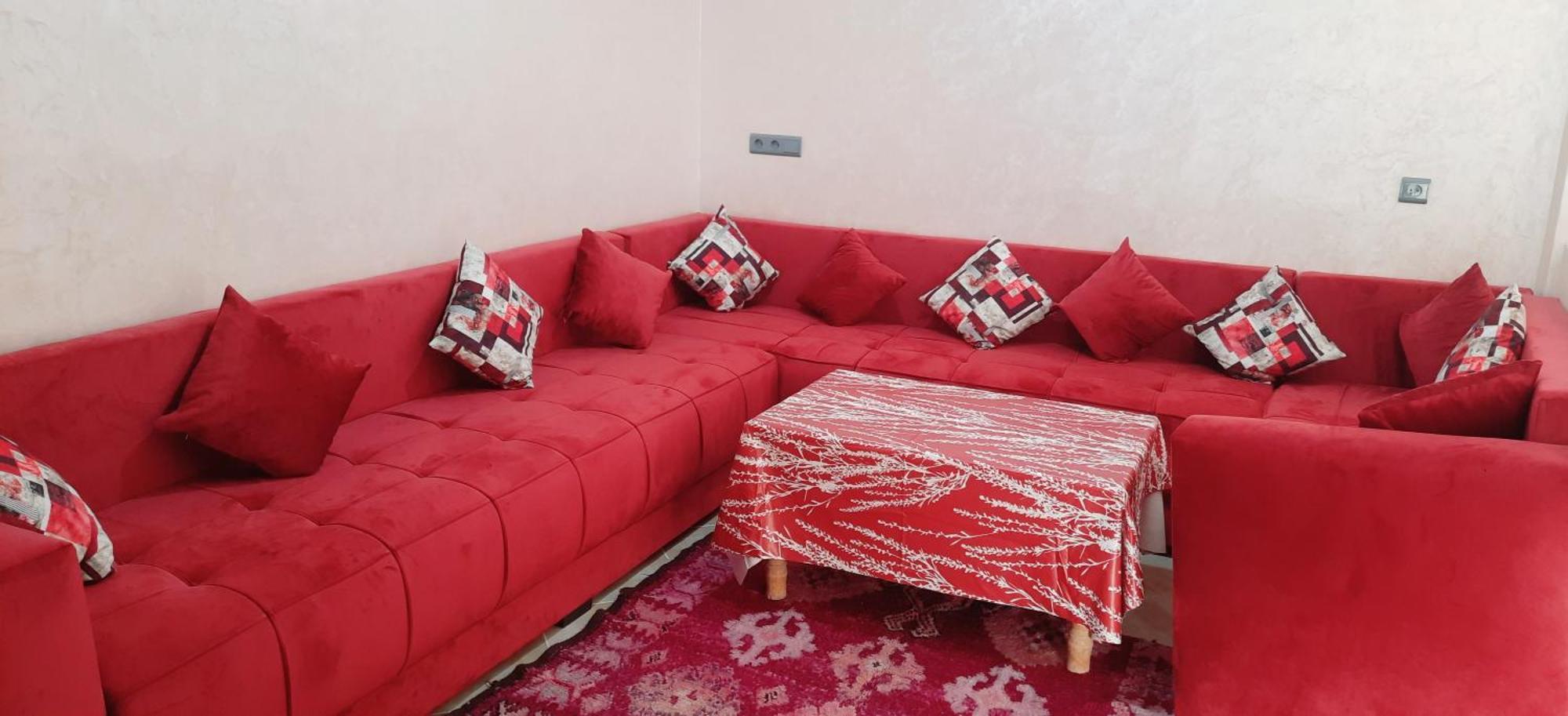 דירות טגזוט Azour House מראה חיצוני תמונה