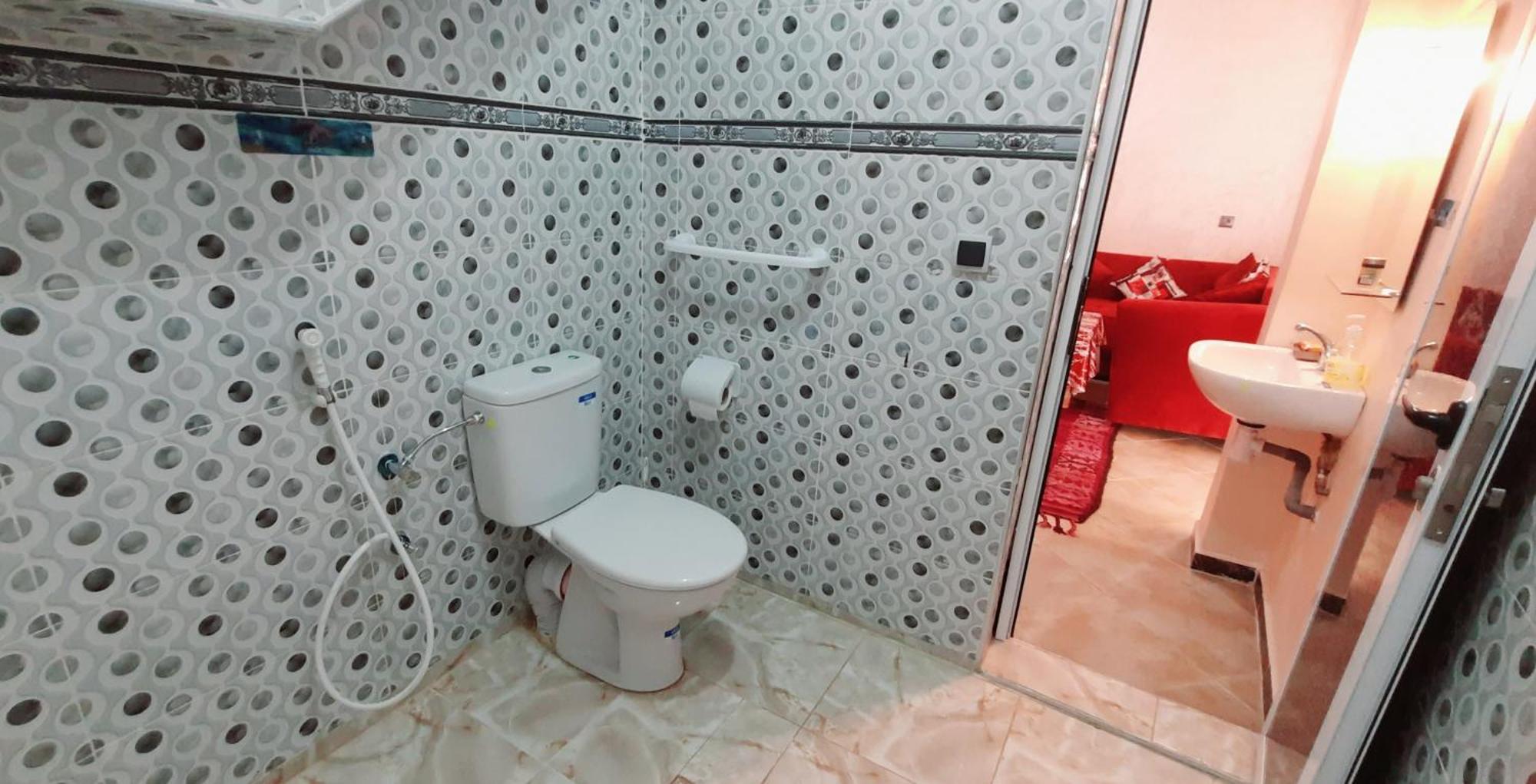 דירות טגזוט Azour House מראה חיצוני תמונה