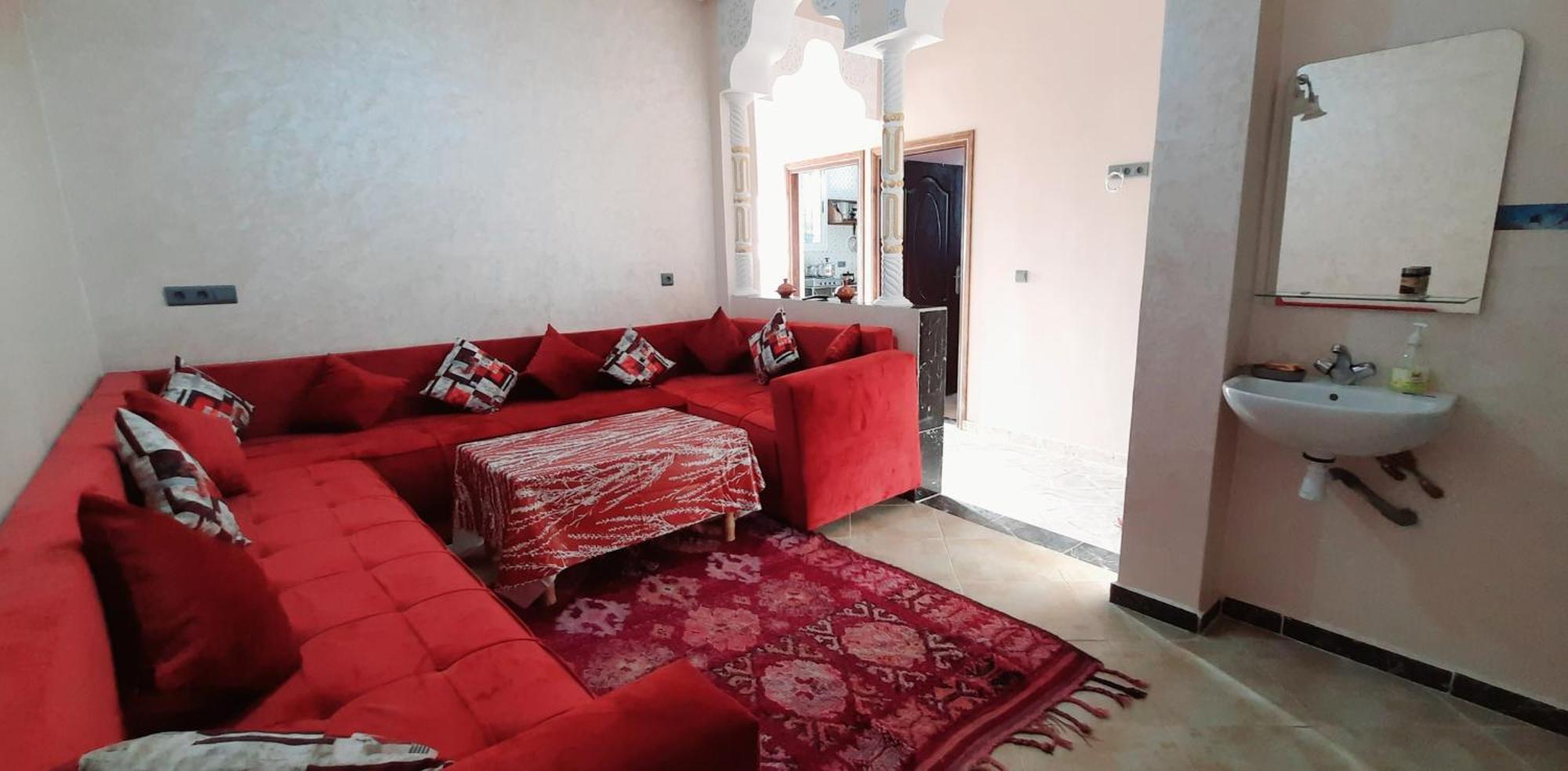 דירות טגזוט Azour House מראה חיצוני תמונה
